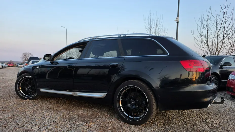 AUDI A6 Allroad -