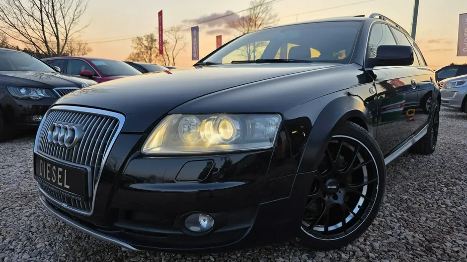 AUDI A6 Allroad -