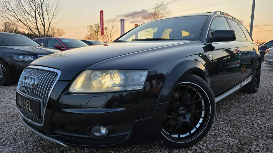 AUDI A6 Allroad -