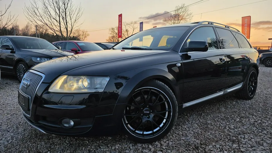AUDI A6 Allroad -