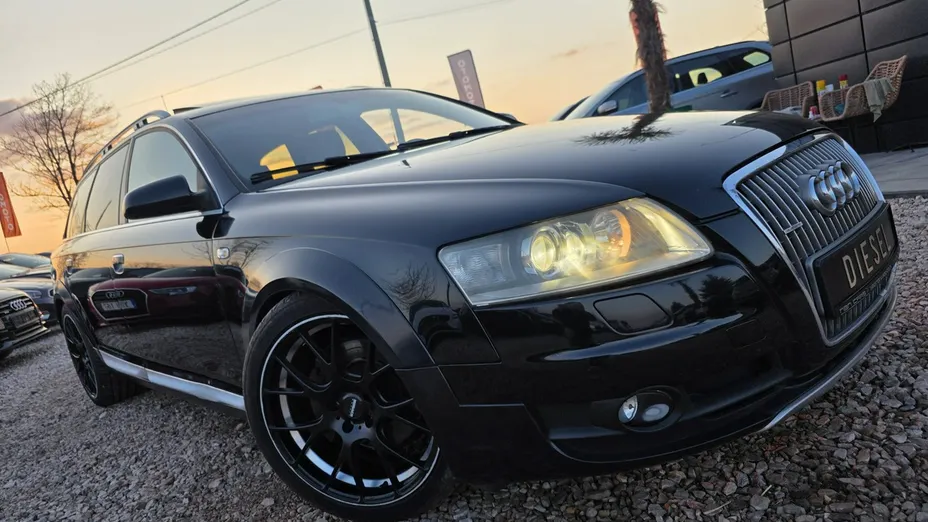 AUDI A6 Allroad -