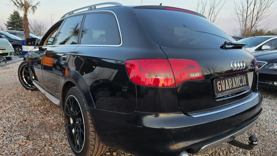 AUDI A6 Allroad -