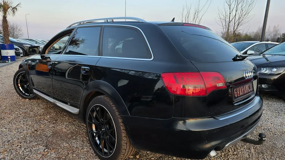 AUDI A6 Allroad -