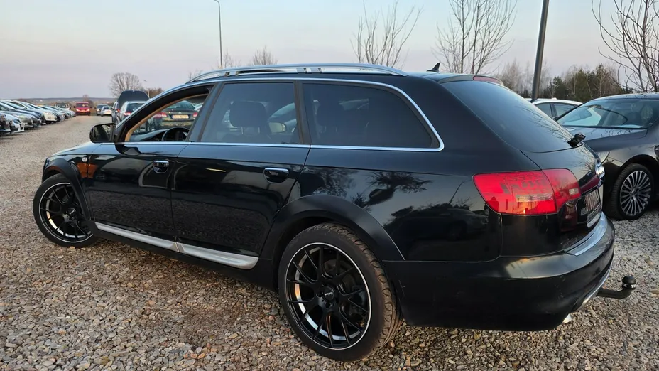 AUDI A6 Allroad -