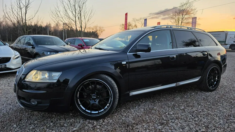 AUDI A6 Allroad -