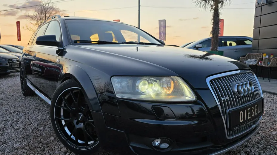 AUDI A6 Allroad -