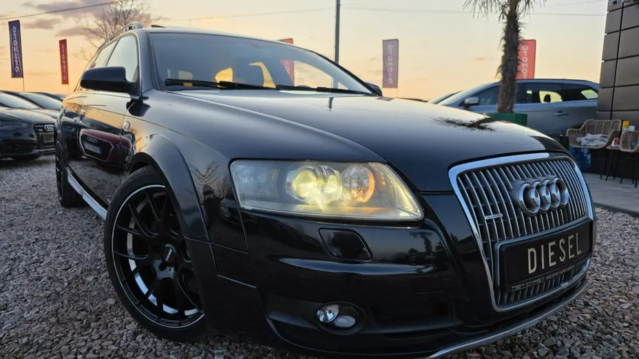AUDI A6 Allroad -