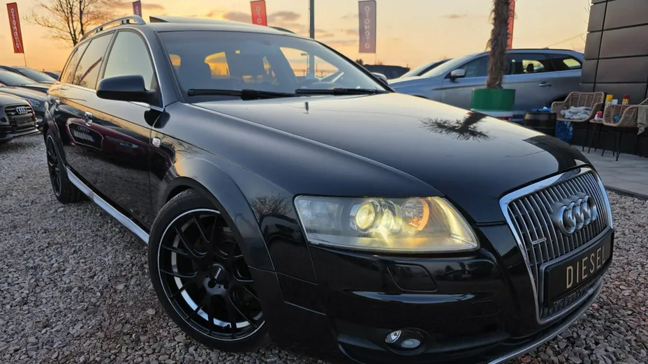 AUDI A6 Allroad -