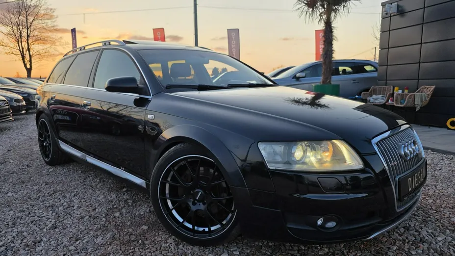 AUDI A6 Allroad -