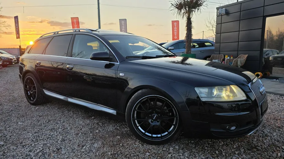 AUDI A6 Allroad -