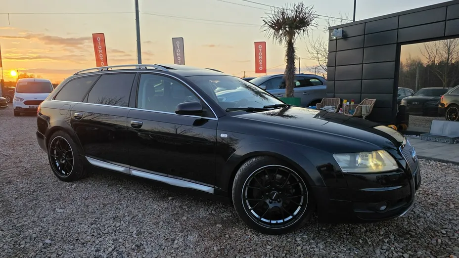 AUDI A6 Allroad -