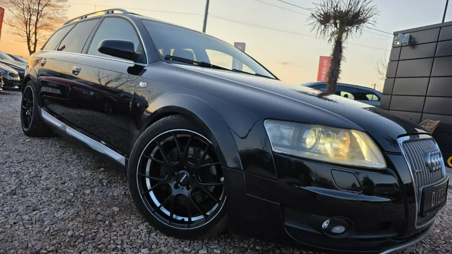 AUDI A6 Allroad -