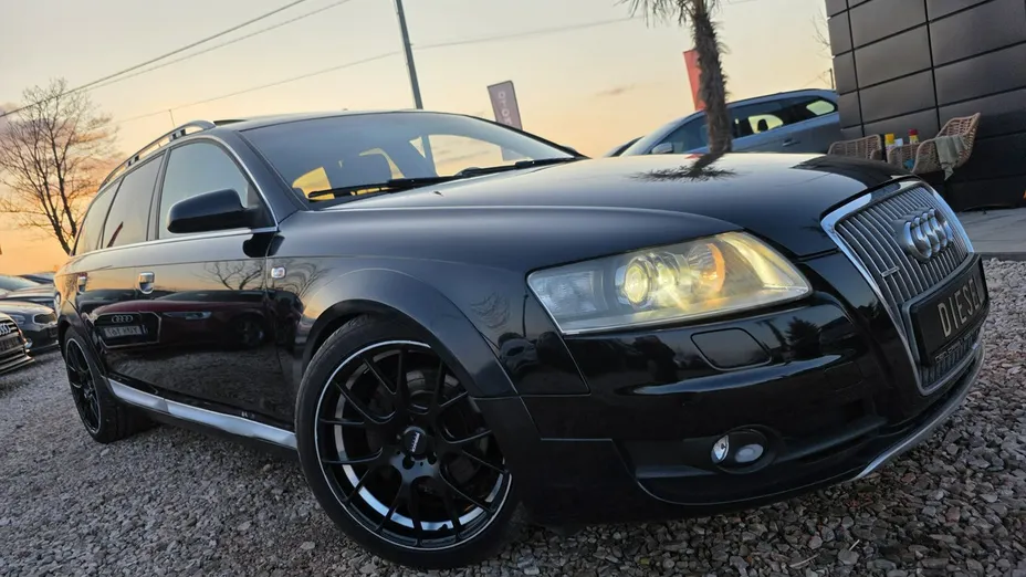 AUDI A6 Allroad -