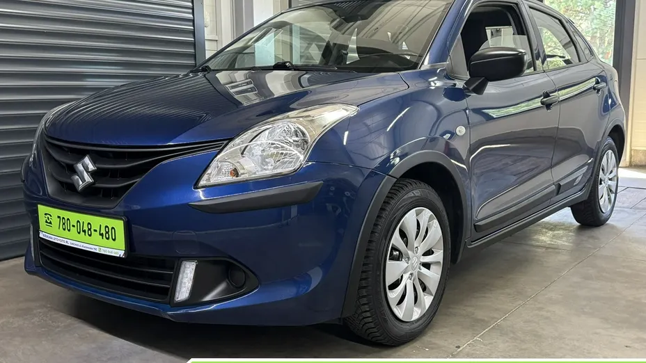 SUZUKI Baleno -