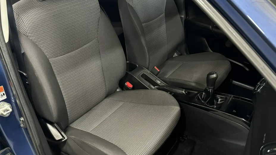 SUZUKI Baleno -