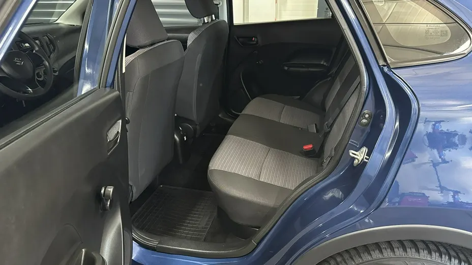 SUZUKI Baleno -