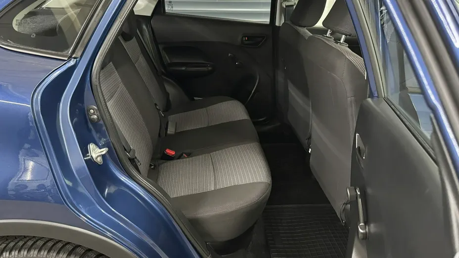 SUZUKI Baleno -