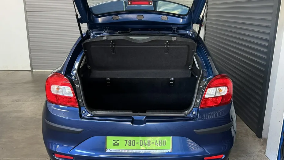 SUZUKI Baleno -