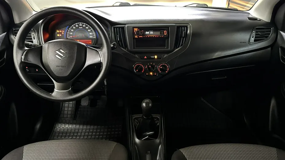 SUZUKI Baleno -