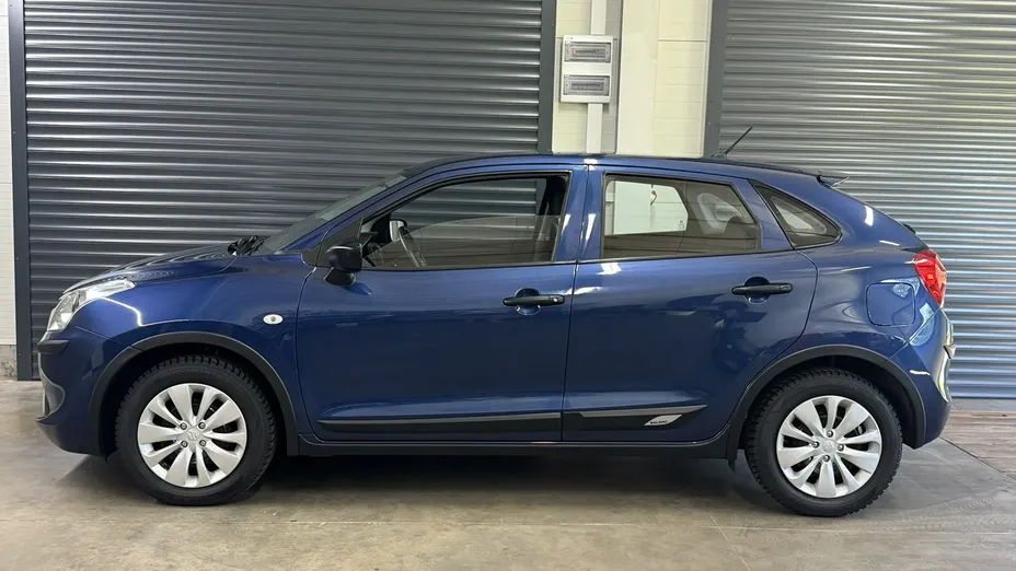 SUZUKI Baleno -