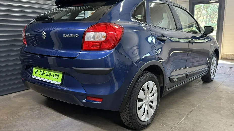 SUZUKI Baleno -