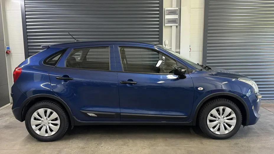 SUZUKI Baleno -