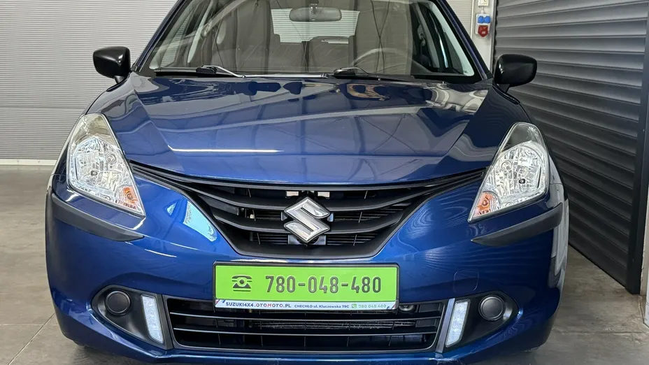 SUZUKI Baleno -