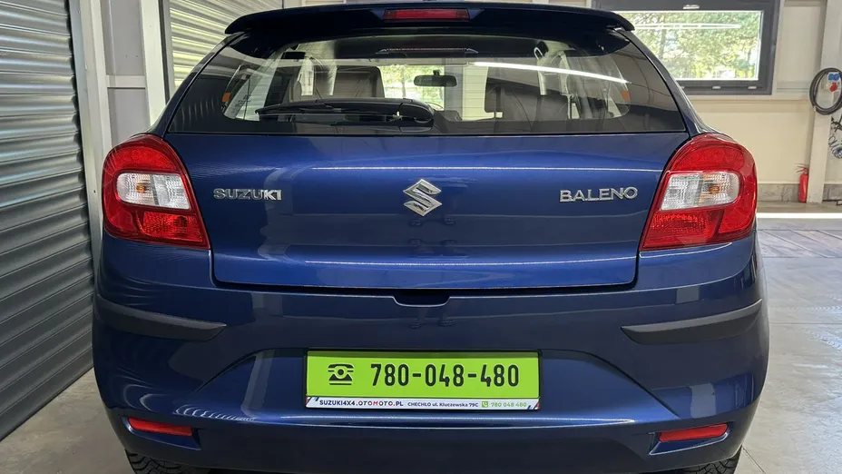 SUZUKI Baleno -