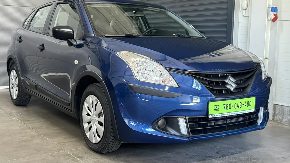 SUZUKI Baleno -