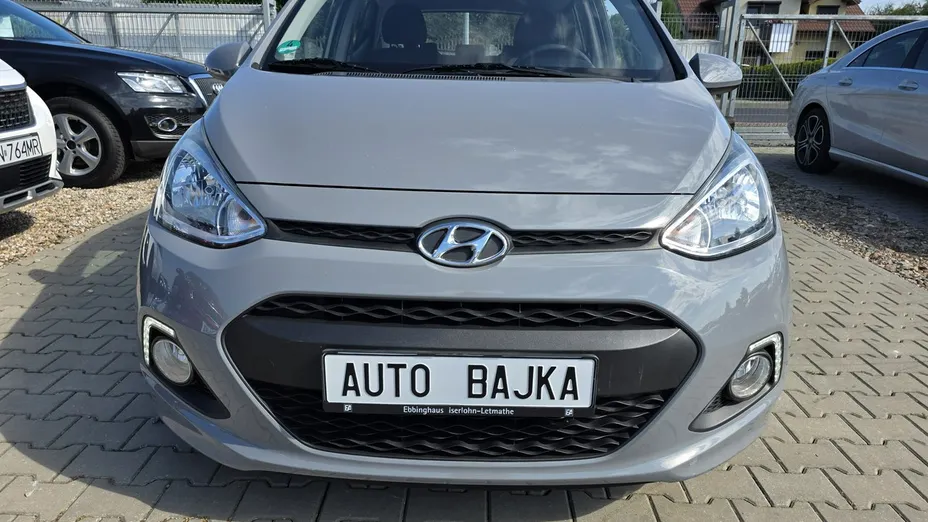 HYUNDAI i10 -