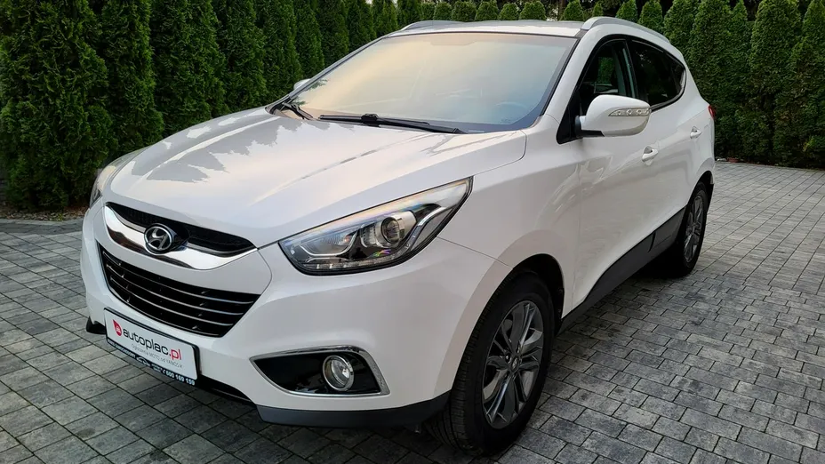 HYUNDAI ix35 -