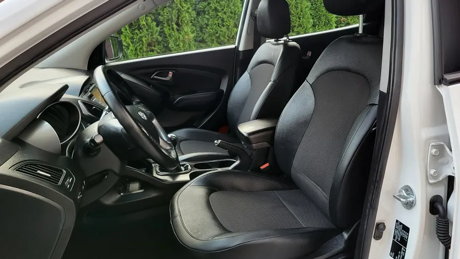 HYUNDAI ix35 -