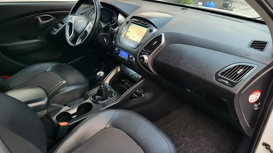 HYUNDAI ix35 -