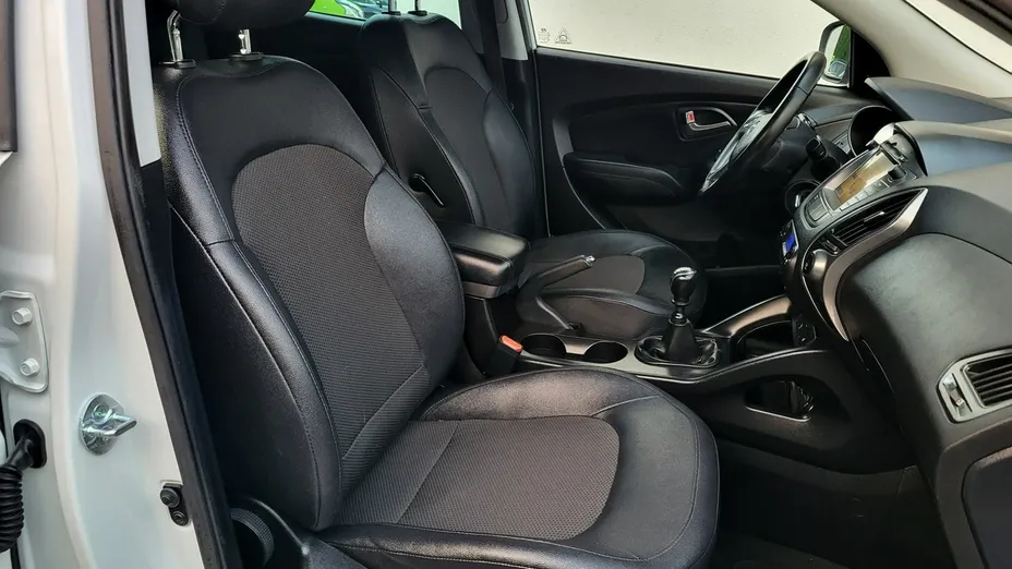 HYUNDAI ix35 -