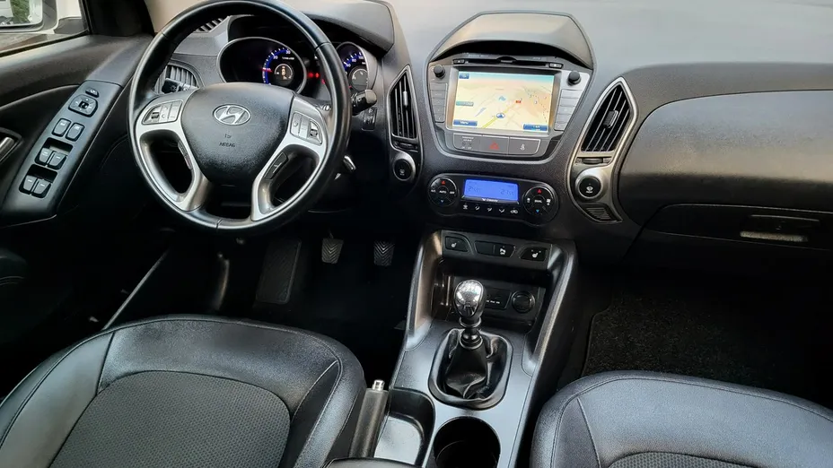 HYUNDAI ix35 -