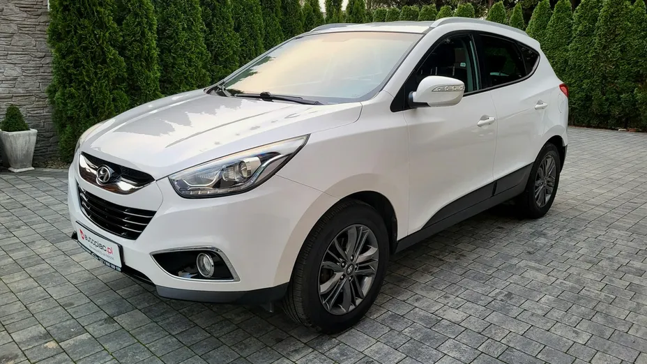 HYUNDAI ix35 -