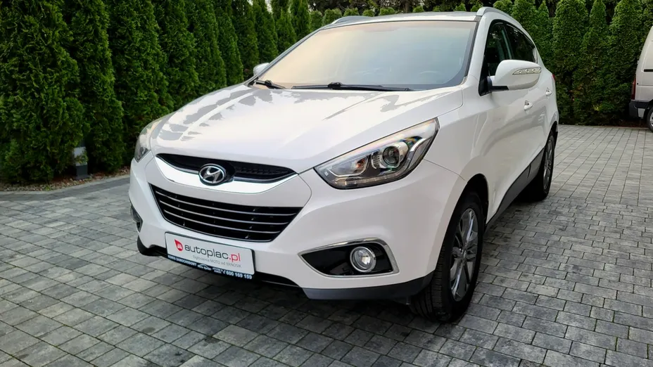 HYUNDAI ix35 -