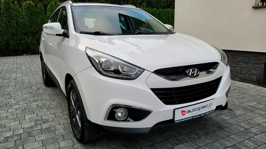 HYUNDAI ix35 -
