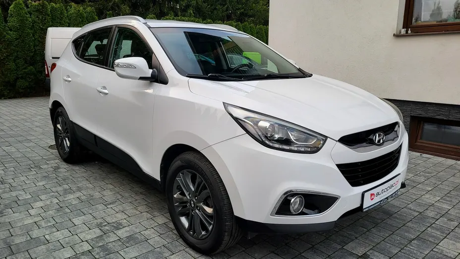 HYUNDAI ix35 -