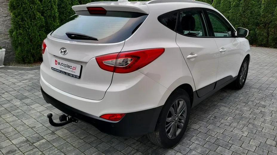HYUNDAI ix35 -