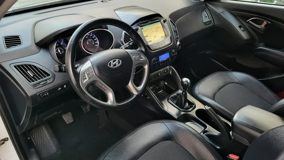 HYUNDAI ix35 -