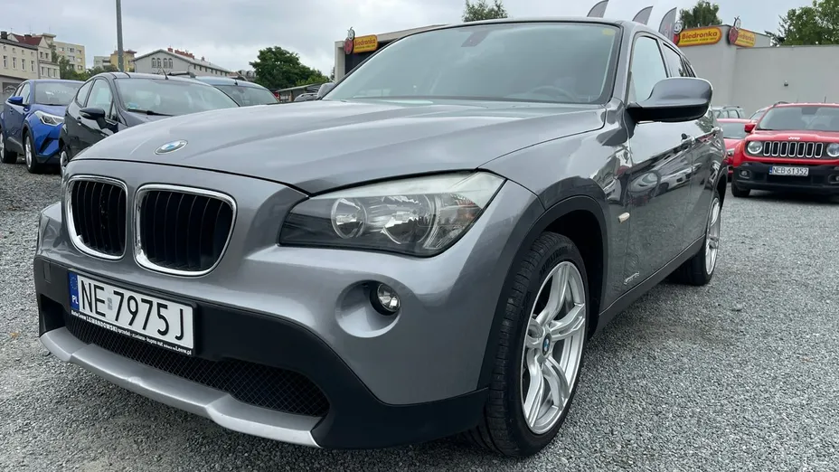 BMW X1 -