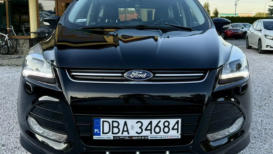 FORD Kuga -