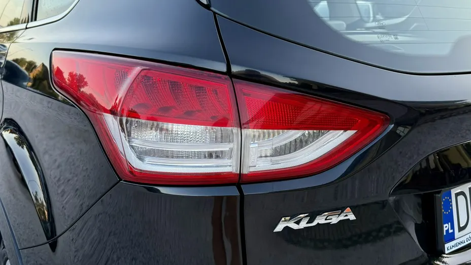 FORD Kuga -