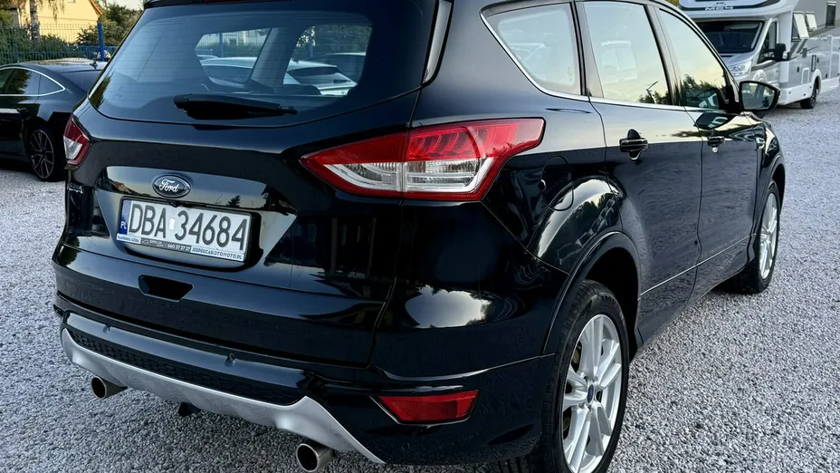 FORD Kuga -