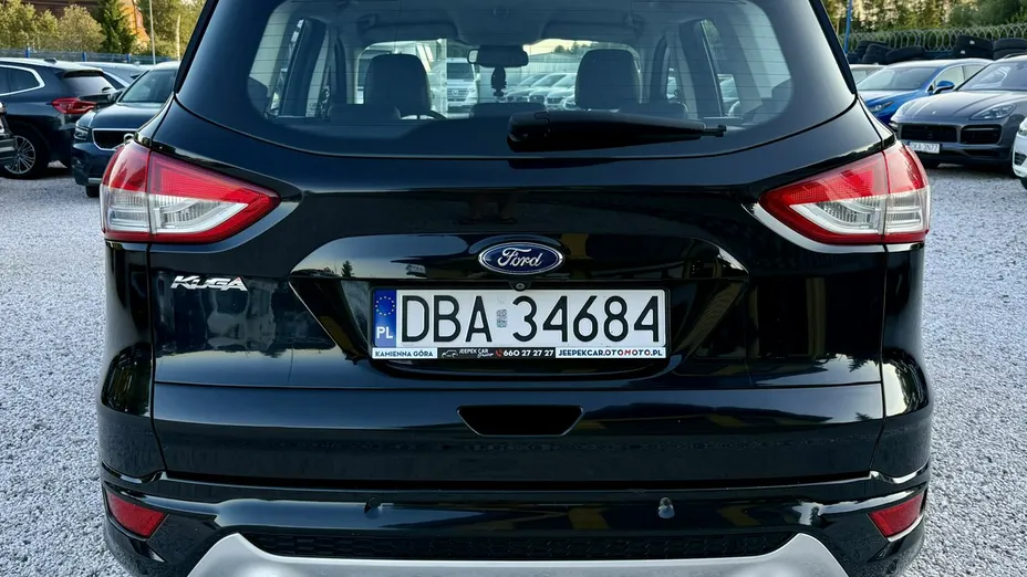 FORD Kuga -