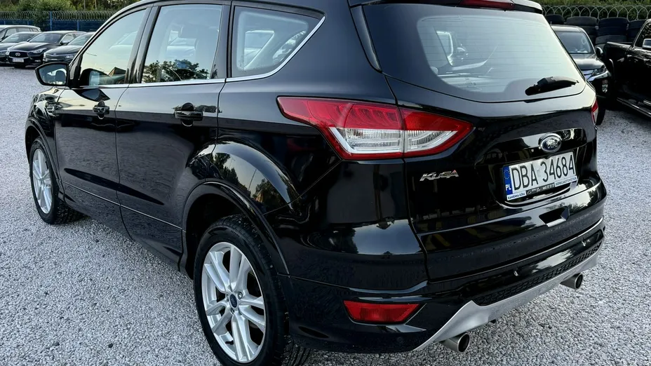 FORD Kuga -