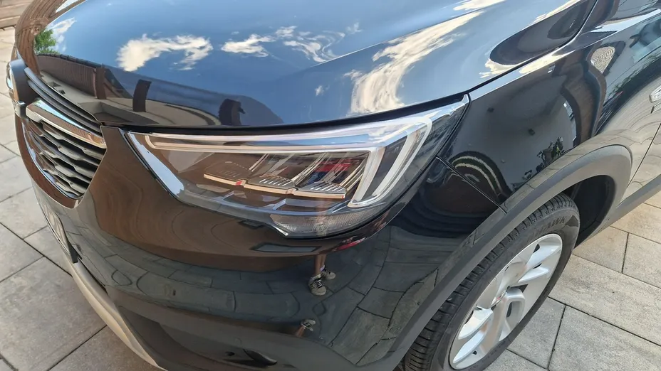 OPEL Crossland X -