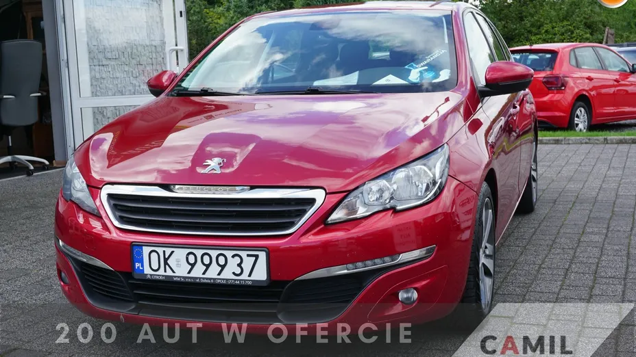 PEUGEOT 308 -