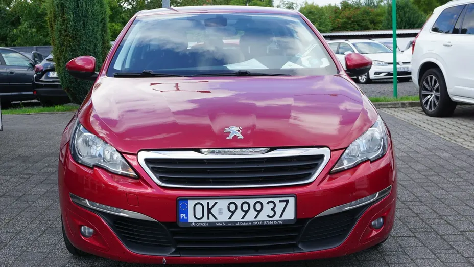 PEUGEOT 308 -
